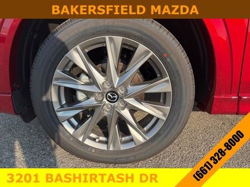 New 2025 MAZDA CX-5 AWD 2.5 S w/ Premium Plus Pkg image 26