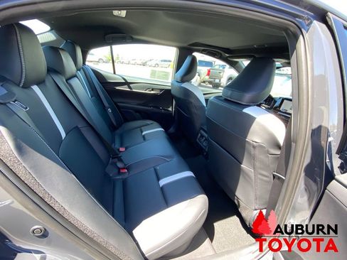 New 2026 Toyota Camry SE FWD image 13