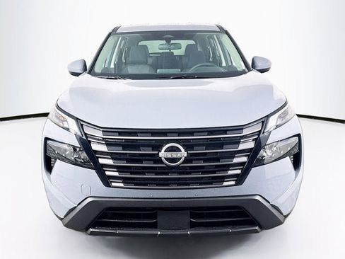 New 2026 Nissan Rogue SV AWD/4WD image 2
