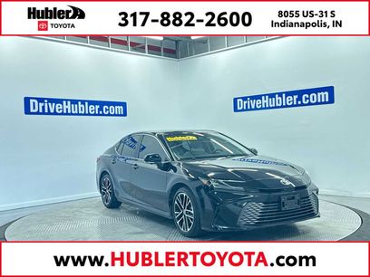 Used 2025 Toyota Camry XLE