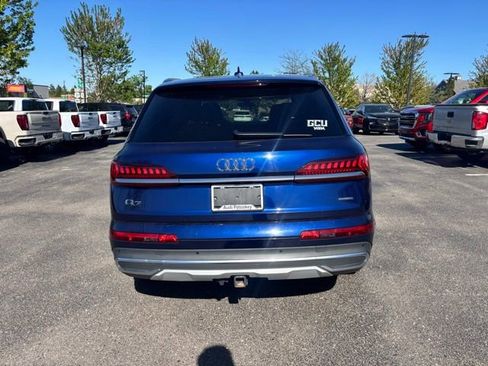Used 2020 Audi Q7 3.0T Premium w/ Convenience Package AWD/4WD image 7