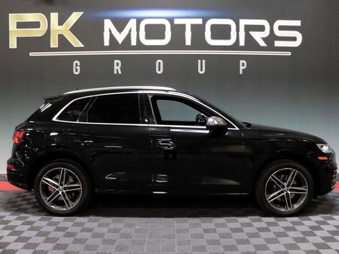 Used 2020 Audi SQ5 Premium Plus image 10
