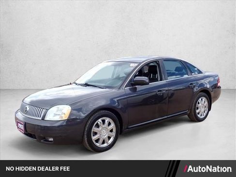 Used 2007 Mercury Montego Premier AWD/4WD image 1