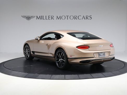 Certified 2022 Bentley Continental GT image 5