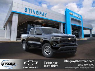 New 2026 Chevrolet Colorado LT w/ LT Convenience Package AWD/4WD video 1
