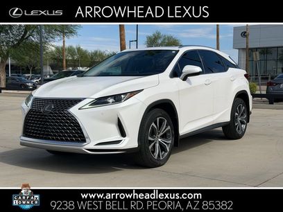 Used 2020 Lexus RX 350 FWD w/ Premium Package
