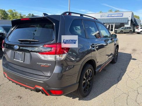 Used 2023 Subaru Forester Sport AWD/4WD image 6