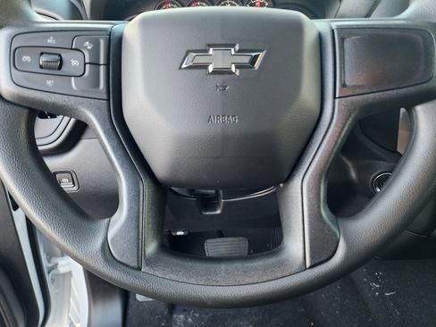 New 2026 Chevrolet Silverado 2500 Custom w/ Custom Blackout Package AWD/4WD image 28