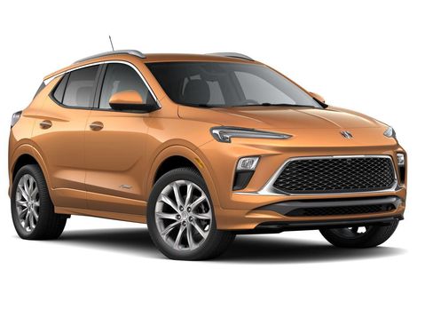 New 2026 Buick Encore GX Avenir w/ Avenir Technology Package image 36