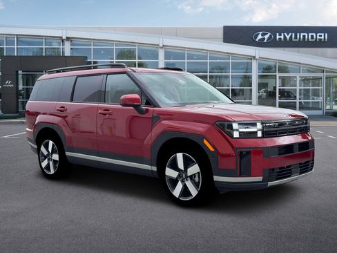 New 2026 Hyundai Santa Fe Limited image 10