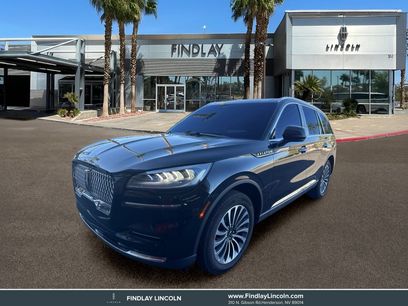 Certified 2024 Lincoln Aviator AWD w/ Premium Package