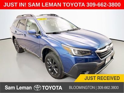 Used 2020 Subaru Outback Premium w/ Popular Package #1
