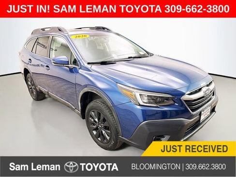 Used 2020 Subaru Outback Premium w/ Popular Package #1 AWD/4WD image 1