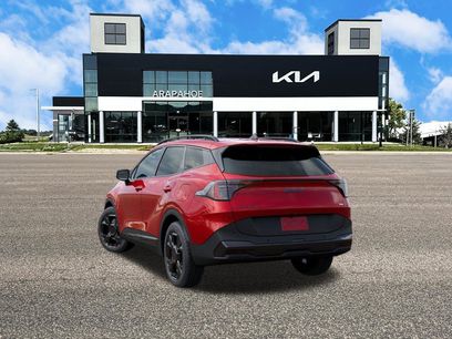 New 2026 Kia Sportage X-Line w/ X-Line Technology Package