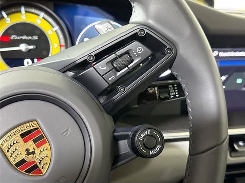 Used 2022 Porsche 911 Turbo S w/ 911 Turbo Sportdesign Package image 25