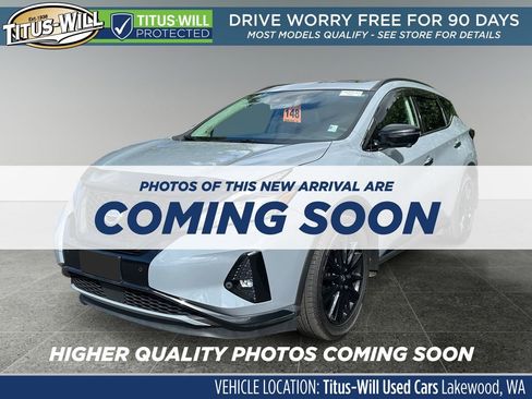 Used 2021 Nissan Murano SL image 3