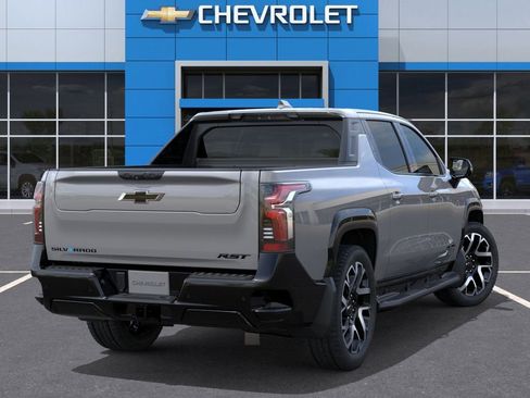 New 2025 Chevrolet Silverado EV RST AWD/4WD image 4