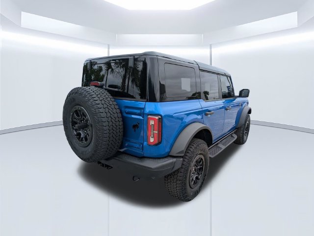 Used 2025 Ford Bronco Badlands AWD/4WD image 4