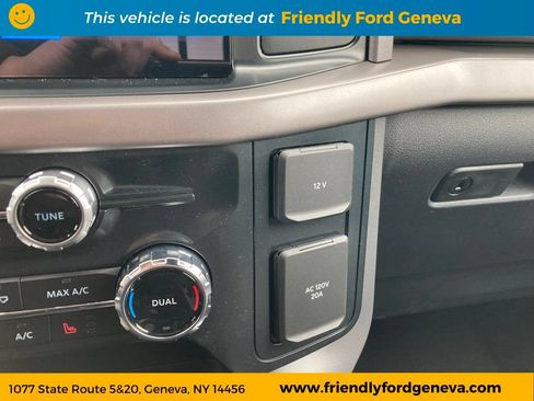 Used 2025 Ford F150 XLT w/ Equipment Group 302A MID AWD/4WD image 48