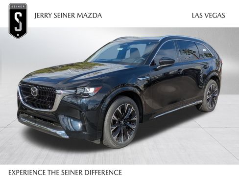 New 2026 MAZDA CX-90 3.3 Turbo S w/ Premium Plus image 1