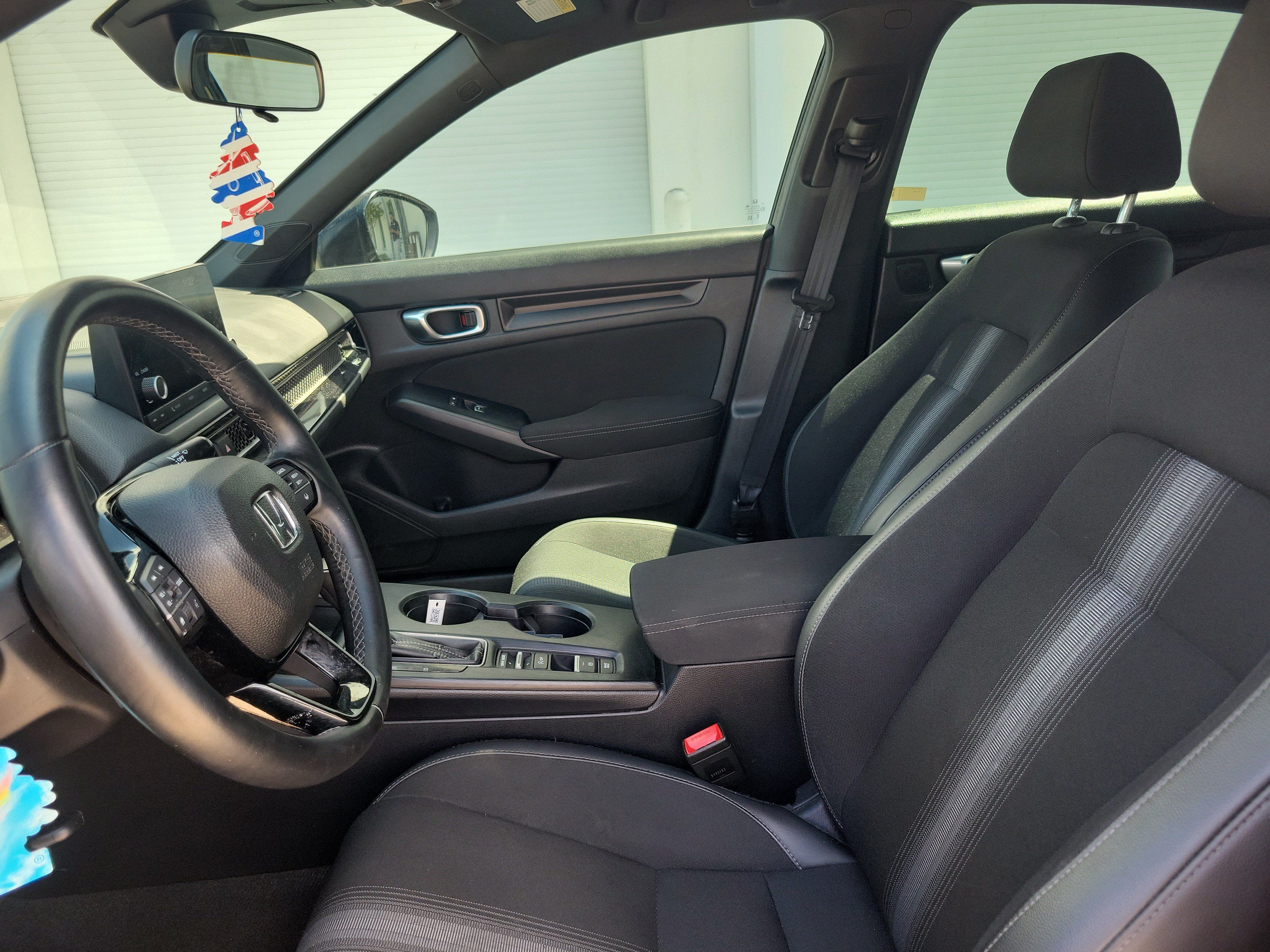Used 2024 Honda Civic Sport image 23