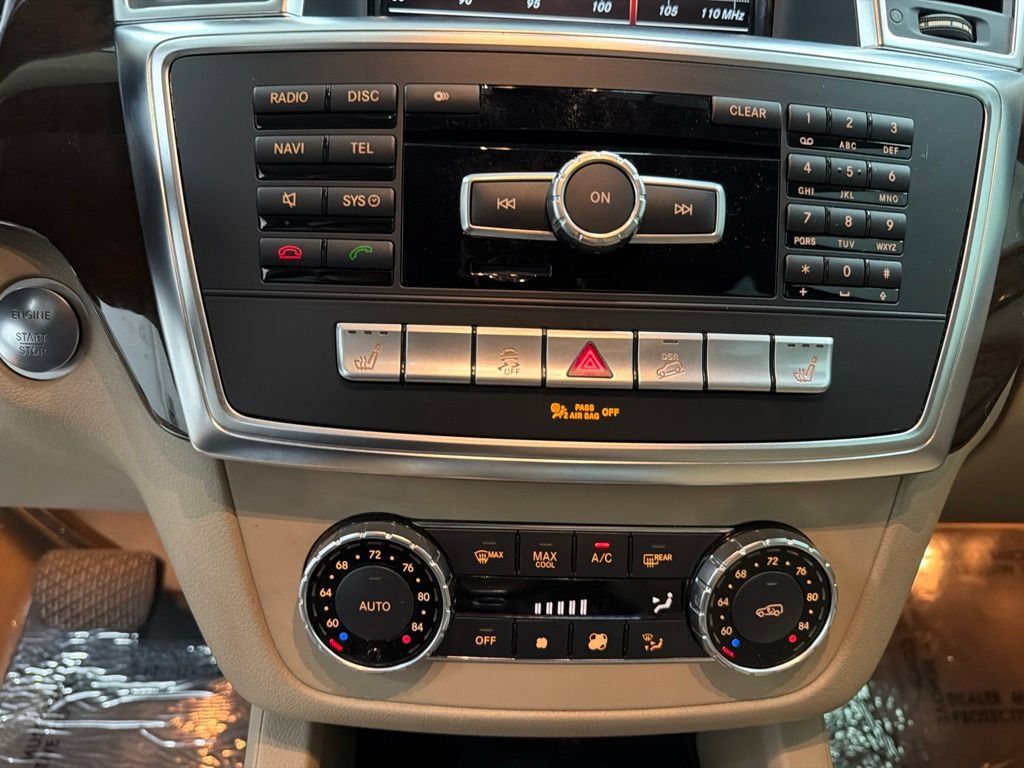 Used 2014 Mercedes-Benz ML 350 4MATIC image 18