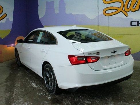 Used 2023 Chevrolet Malibu LT FWD image 5
