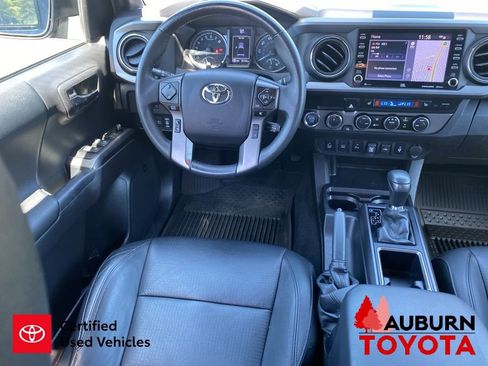 Certified 2023 Toyota Tacoma TRD Sport w/ TRD Premium Sport Package AWD/4WD image 28