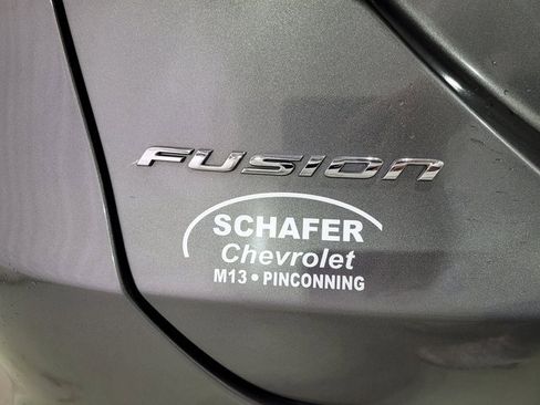 Used 2014 Ford Fusion S image 54
