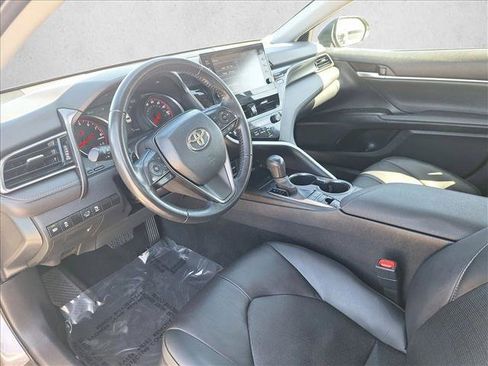 Used 2024 Toyota Camry XSE FWD image 9