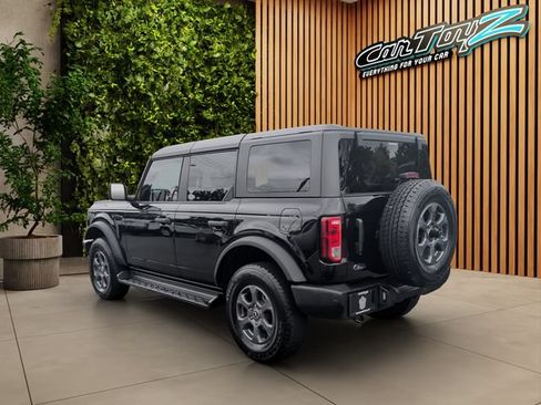 Used 2025 Ford Bronco Big Bend AWD/4WD image 4