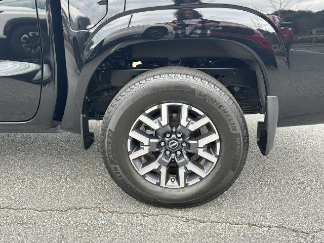 Certified 2024 Nissan Frontier SL w/ Technology Package AWD/4WD image 21