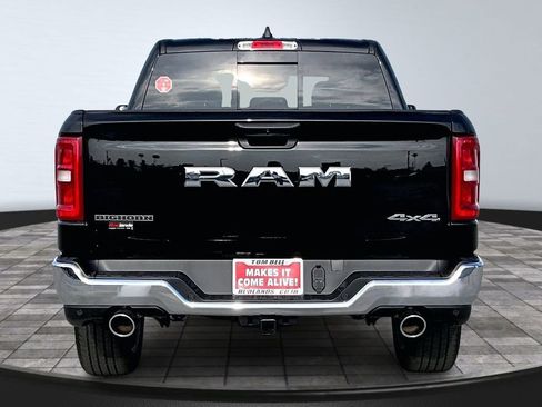 New 2026 RAM 1500 Big Horn image 17