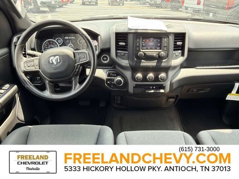 Used 2024 RAM 1500 Tradesman AWD/4WD image 18