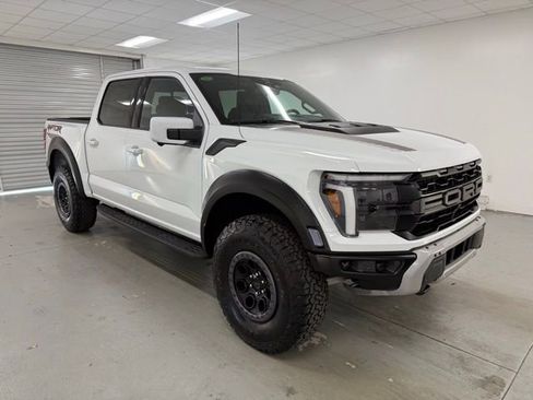 New 2025 Ford F150 Raptor image 3