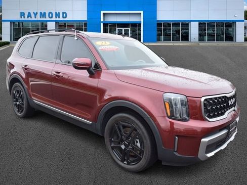 Certified 2023 Kia Telluride EX X-Line image 1