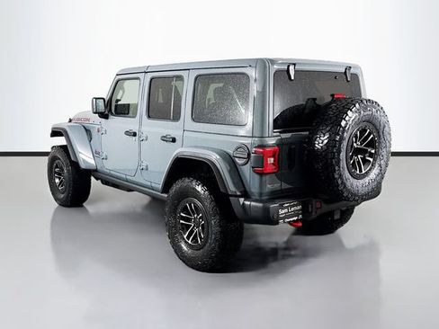 New 2026 Jeep Wrangler Unlimited Rubicon AWD/4WD image 5