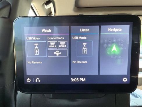 Certified 2021 GMC Yukon XL AT4 w/ Rear Media and Nav Package AWD/4WD image 34