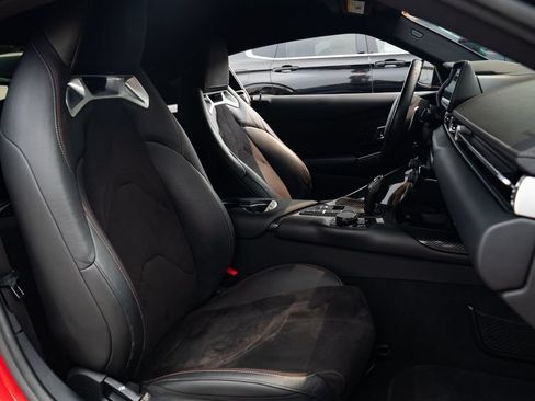 Used 2021 Toyota Supra w/ Safety & Technology Package RWD image 19