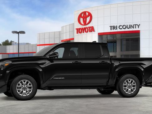 New 2026 Toyota Tacoma SR5 AWD/4WD image 3
