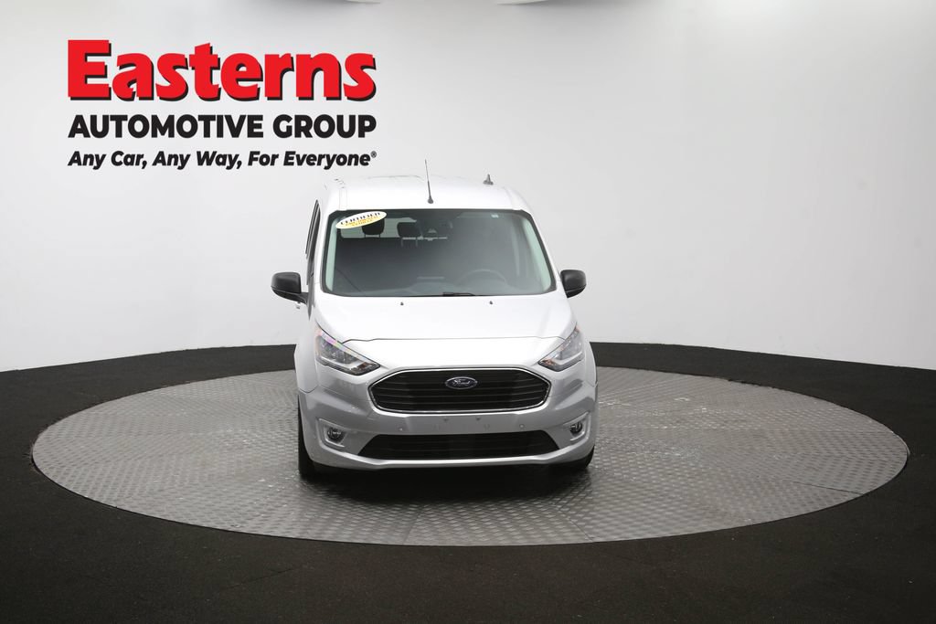 Used 2021 Ford Transit Connect XLT FWD image 50
