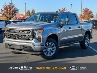 New 2026 Chevrolet Silverado 1500 Custom video 1