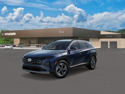 New 2026 Hyundai Tucson SEL