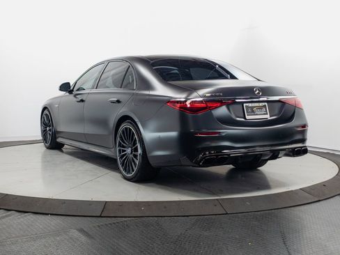 Used 2024 Mercedes-Benz S 63 AMG S image 33