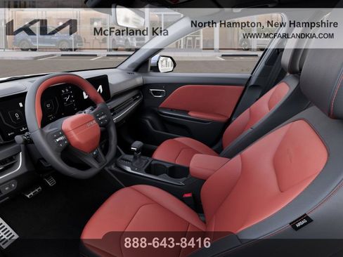 New 2025 Kia K4 GT-Line Turbo image 18