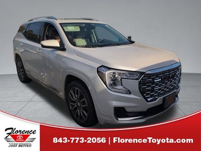 Used 2022 GMC Terrain Denali