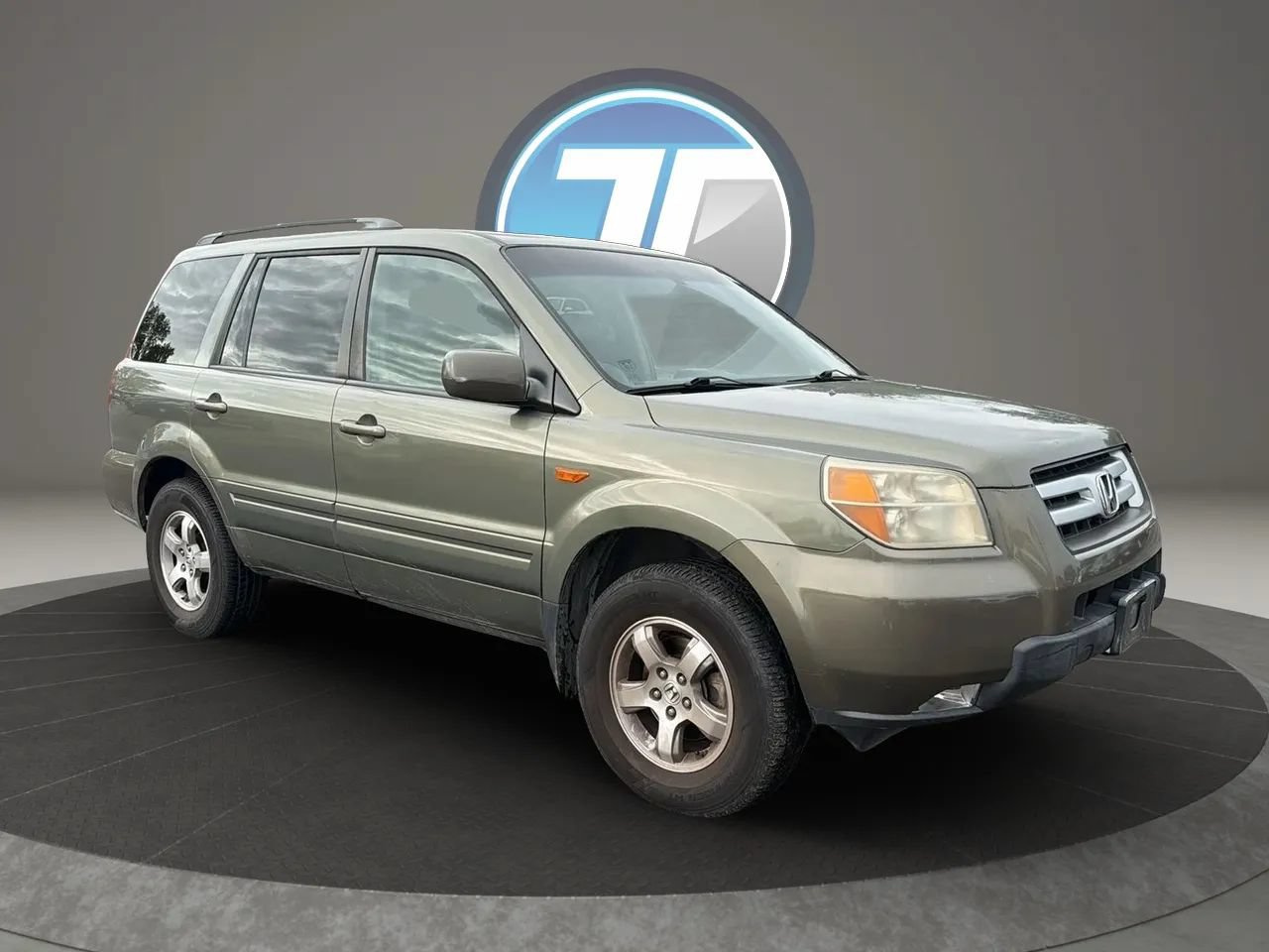 Used 2008 Honda Pilot EX-L image 16