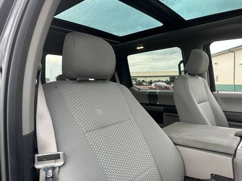 Used 2016 Ford F150 XLT w/ Equipment Group 302A Luxury AWD/4WD image 30