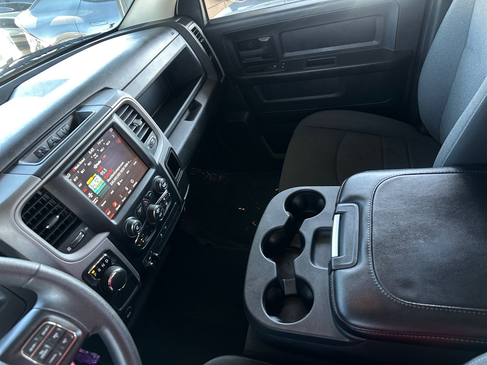 Used 2021 RAM 1500 Tradesman w/ Tradesman SXT Package RWD image 20