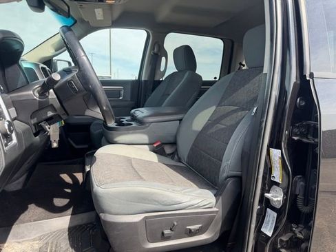 Used 2016 RAM 1500 Big Horn AWD/4WD image 10